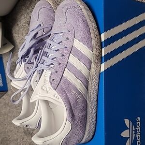 Violet Gazelle